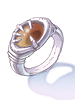 Kvasir Ring Brown