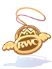 RWC 2012 Pendant