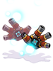 Reinforced Parts - Gun Barrel