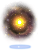 Star Cluster of Stamina Lv3