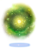 Star Cluster of Concentration Lv1