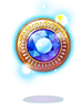 Brilliant Biosphere Gem (Dragon Fishing)
