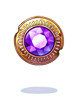 Broken Biosphere Gem (Exor-scissor)