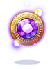 Brilliant Biosphere Gem (Exor-scissor)