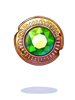 Broken Biosphere Gem (Vibra-rupt)