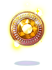 Brilliant Biosphere Gem (Hunting Divine)