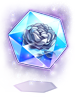 Glacier Flower Meow Power (Over Power)