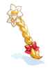 C Side Pigtail Yellow