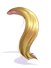 C Low Pony Yellow