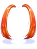 C Long Twin Red