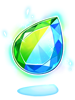 Icy Storm Rune 1Lv