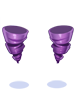 Costume: Roll Twin (Purple)