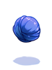 C Chignon Blue