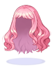 C Fluffy Semi Long