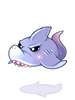 C Shark Hat