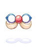 C Nose Glasses
