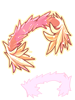 Costume Urd Laurel Wreath