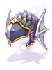 Thanos Fighter Helmet-LT