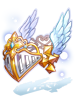 Helm of Faith (Royal Guard)