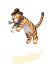 Tiger King Doll Hat-LT
