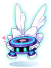 Costume: Drooping Omega