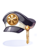 Officer's Hat-LT