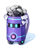 Costume: Omega Golf Bag