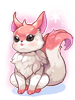 Costume Lovely Fox