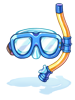 Costume Diving Hunting Goggles