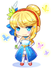 Costume: Spica Nerius Minimi