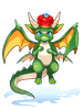 Little Abyss Dragon