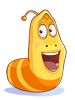 Costume: Larva Yellow Minimi