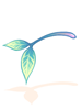 Young Leaf of World Tree (Agi)