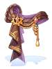 Costume King Schmidt's Cape