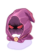 Costume Blind Hood (Low)