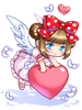 Costume Little Angel of Love