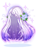 Costume Dreaming Rose