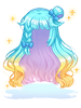 Costume Twinkle Wave