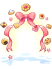 Costume Cookie Ribbon