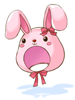 Costume Novice Rabbit Hood