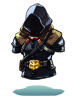 Noblesse Assassin Suit