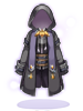 Noblesse Crimson Robe