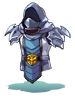 Noblesse Kunai Suit