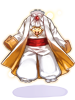Imperial Picky Robe