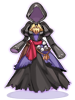 Grace Explosion Robe