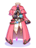Magic Protector Robe