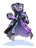 Faint Star's Robe