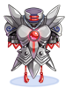 Nebula Armor of Power