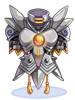 Nebula Armor of Stamina
