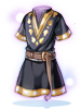 Gray Wolf Robe